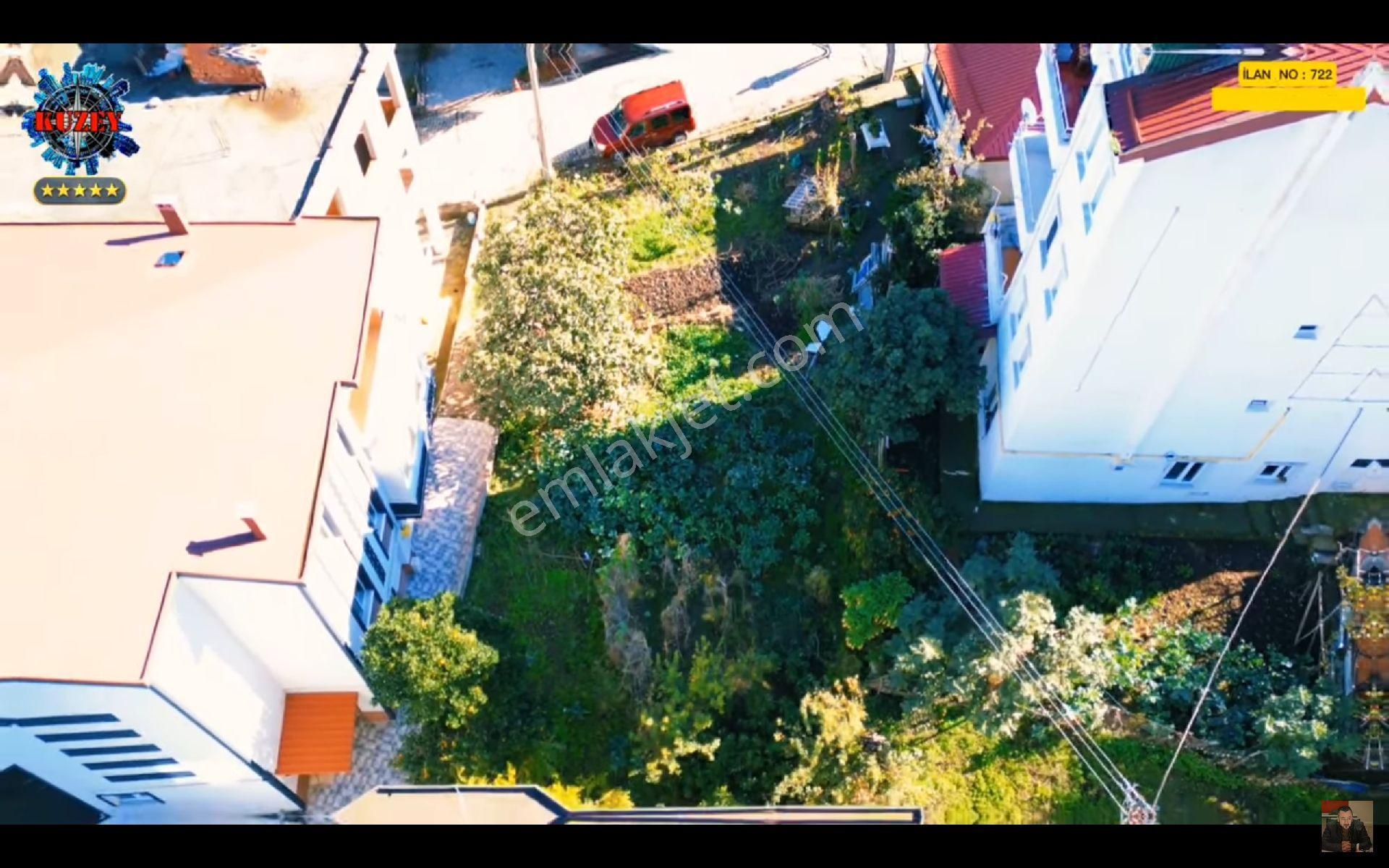 722 - Satılık 4 Kat İmarlı Arsa (güzelyalı Mahallesi Bozukkale Mevkii ) - Görsel 10