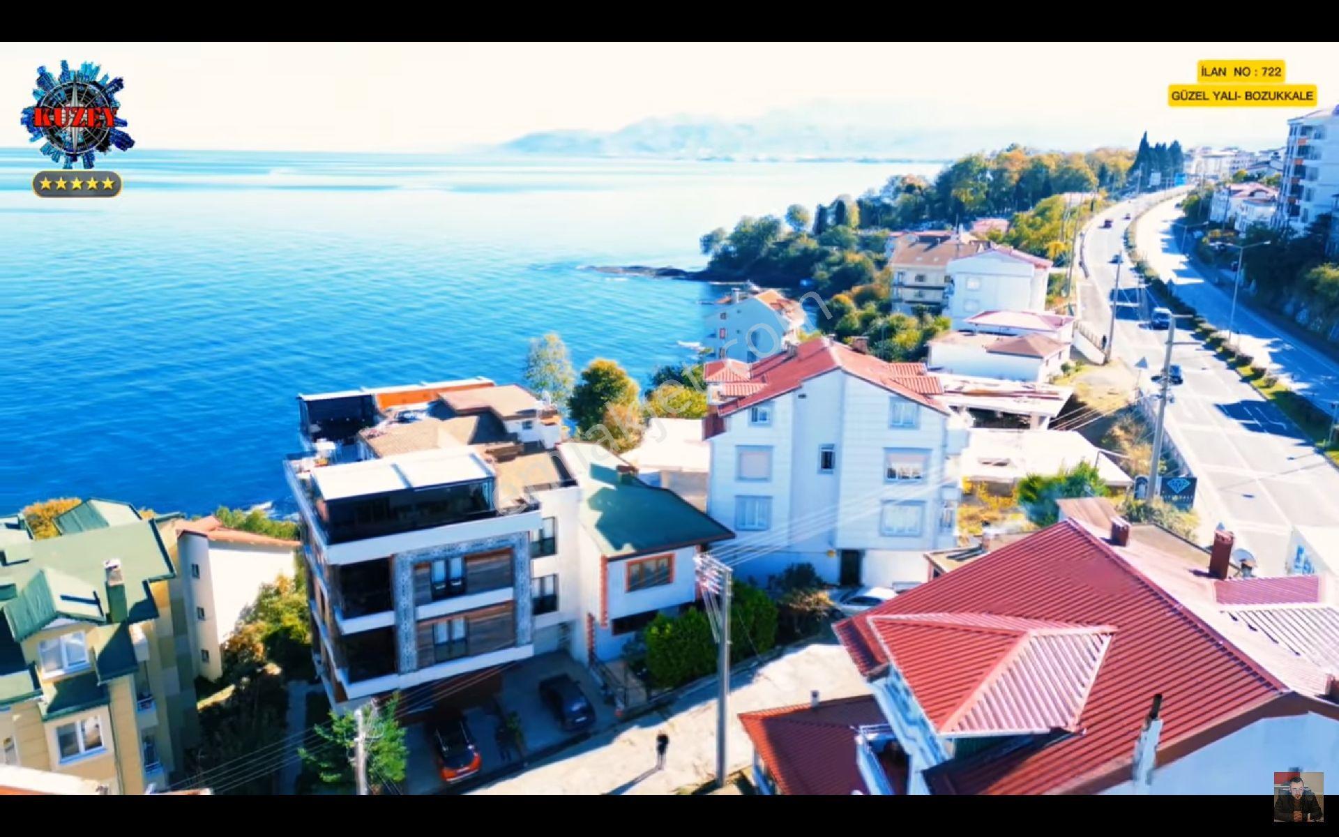 722 - Satılık 4 Kat İmarlı Arsa (güzelyalı Mahallesi Bozukkale Mevkii ) - Görsel 11