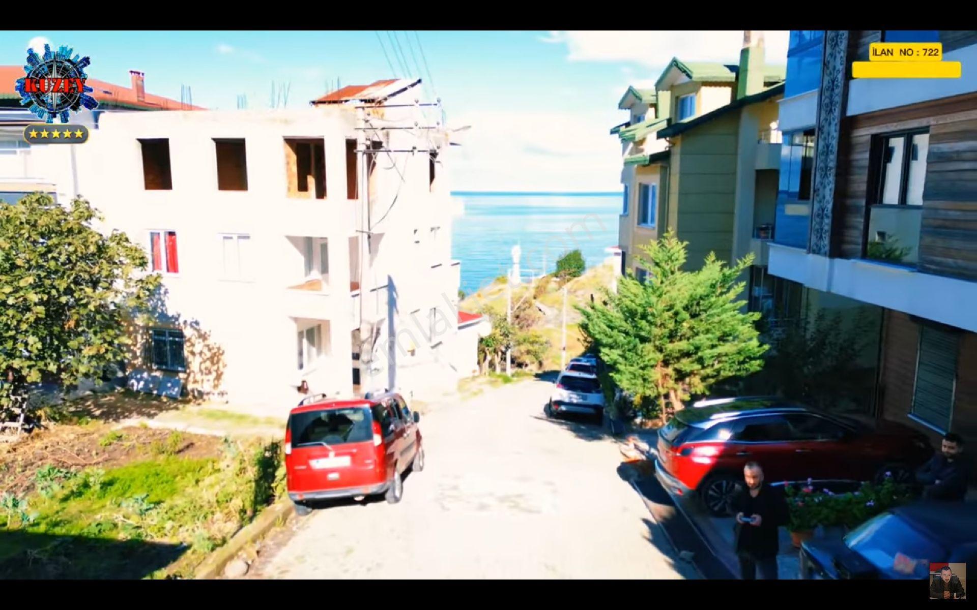 722 - Satılık 4 Kat İmarlı Arsa (güzelyalı Mahallesi Bozukkale Mevkii ) - Görsel 7