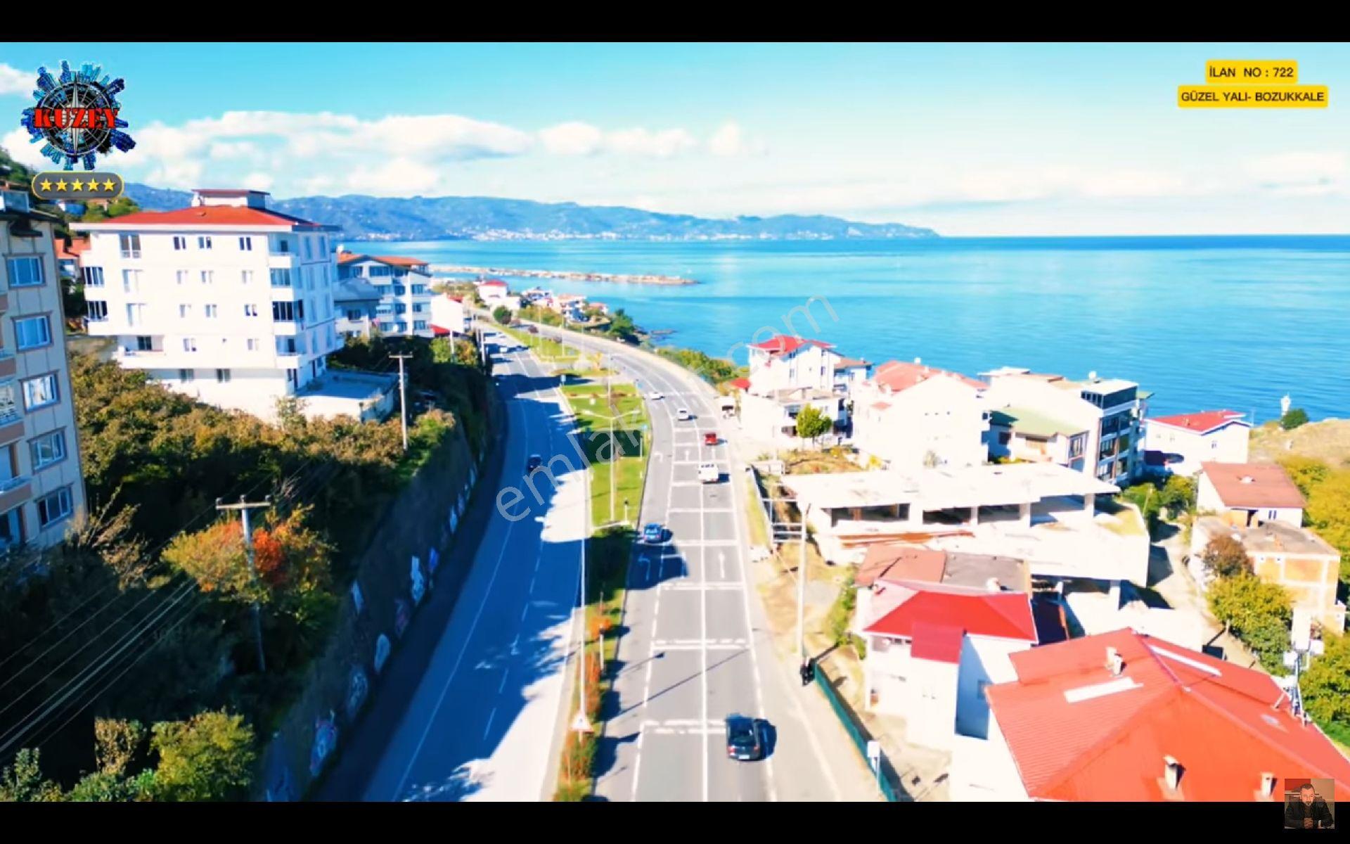 722 - Satılık 4 Kat İmarlı Arsa (güzelyalı Mahallesi Bozukkale Mevkii ) - Görsel 4