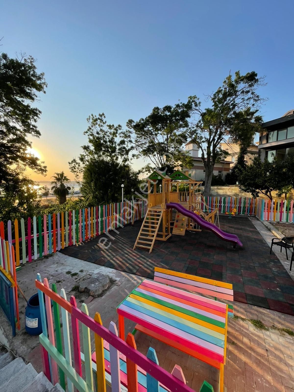 Denize Sıfır Konumda Mis Gibi Bir Villa - Görsel 20