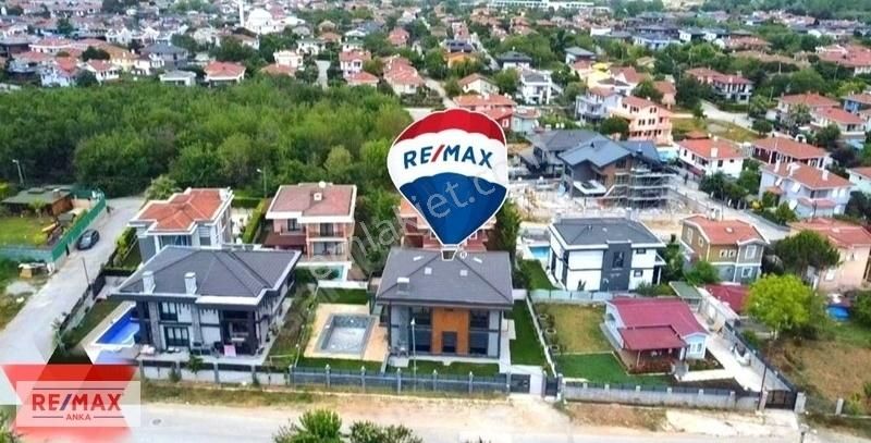 Şilenin İncisi Kumbaba'da 480m2 Arsa İçerisinde Satılık 6+1villa