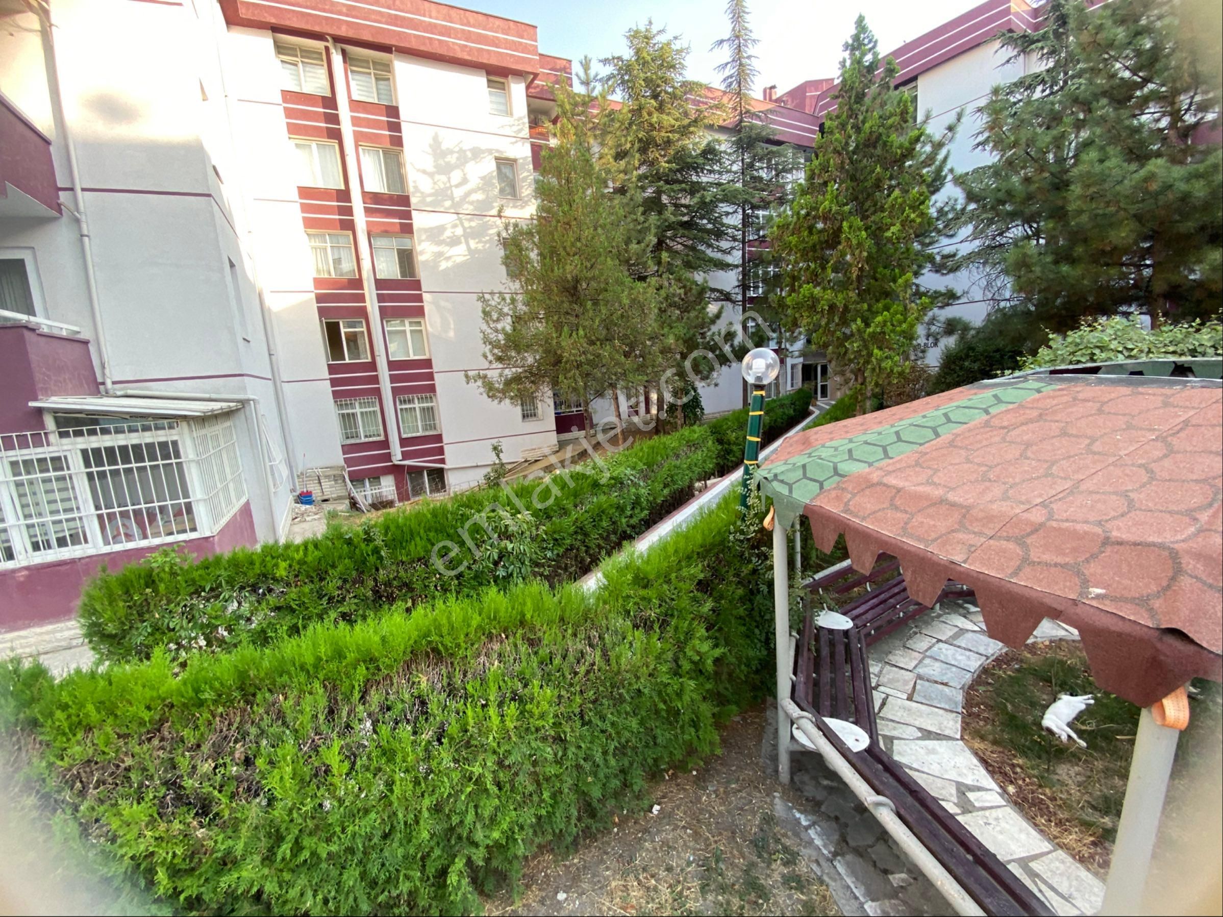 Batıkentte Ara Kat Boş Ve Hemen Teslim 3+1 Satılık Daire