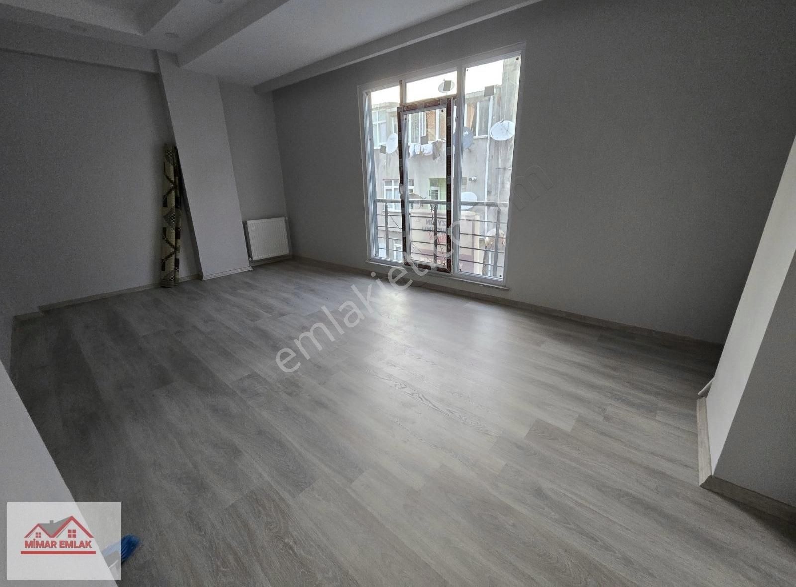 Mimar Emlak'tan Satılık 4+3 Tek Daire Üzeri 180m² Sıfır Dubleks