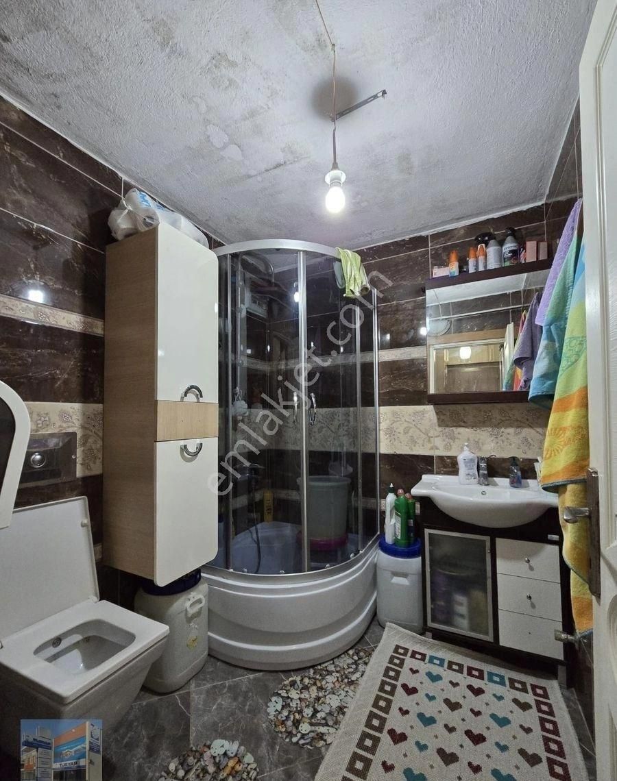 Akbük En Geniş Dairelerine Sahip Sitede Cam Bakonlu 2+1 Daire - Görsel 10