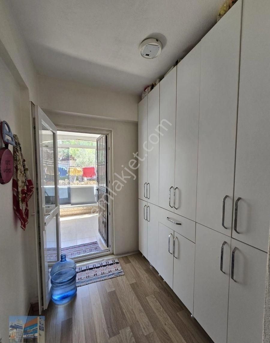 Akbük En Geniş Dairelerine Sahip Sitede Cam Bakonlu 2+1 Daire - Görsel 9