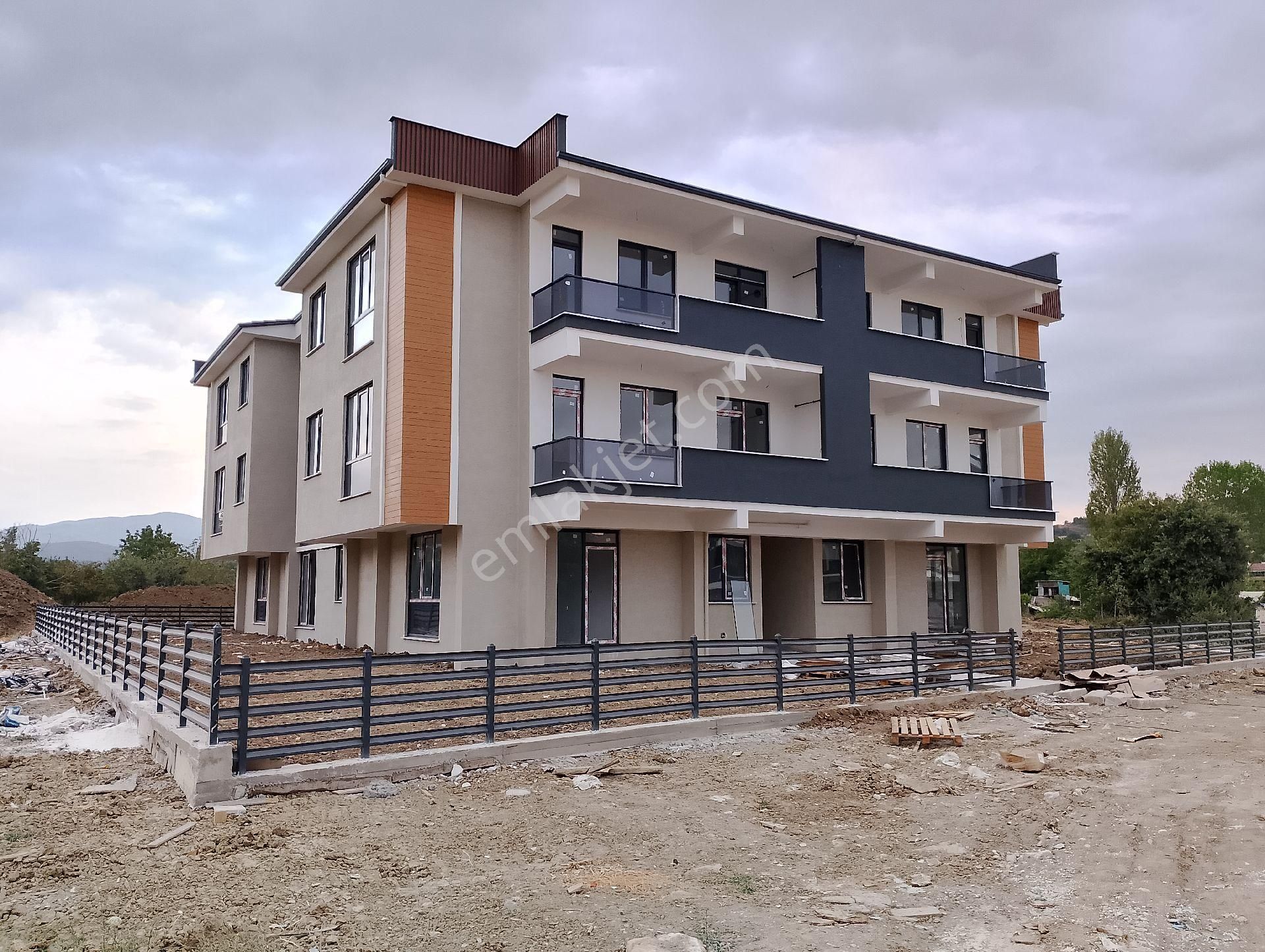 1+1 Sıfır Satılık Daire