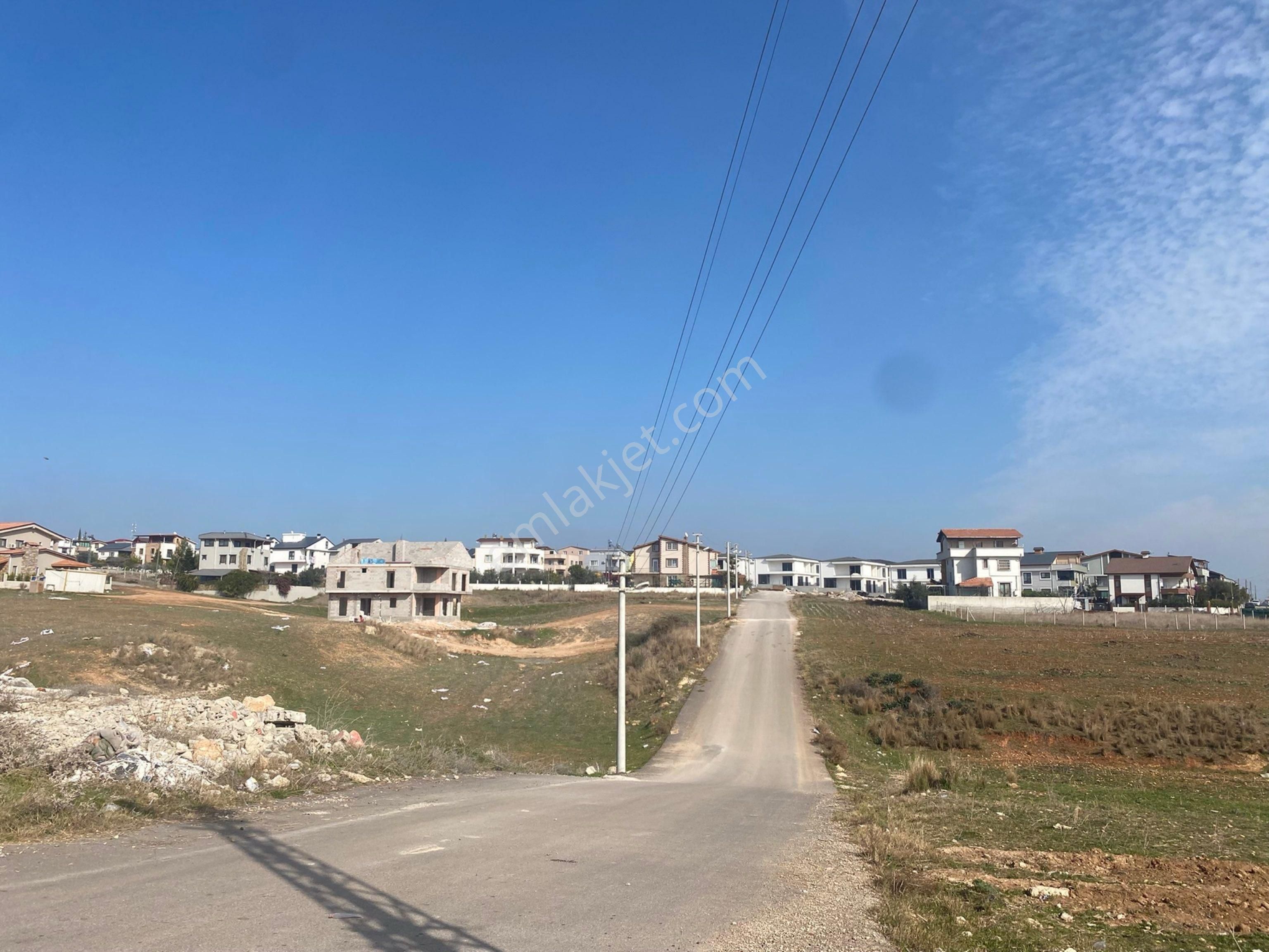 Çarkıpare De Köşe Arsa Villalık - Görsel 2
