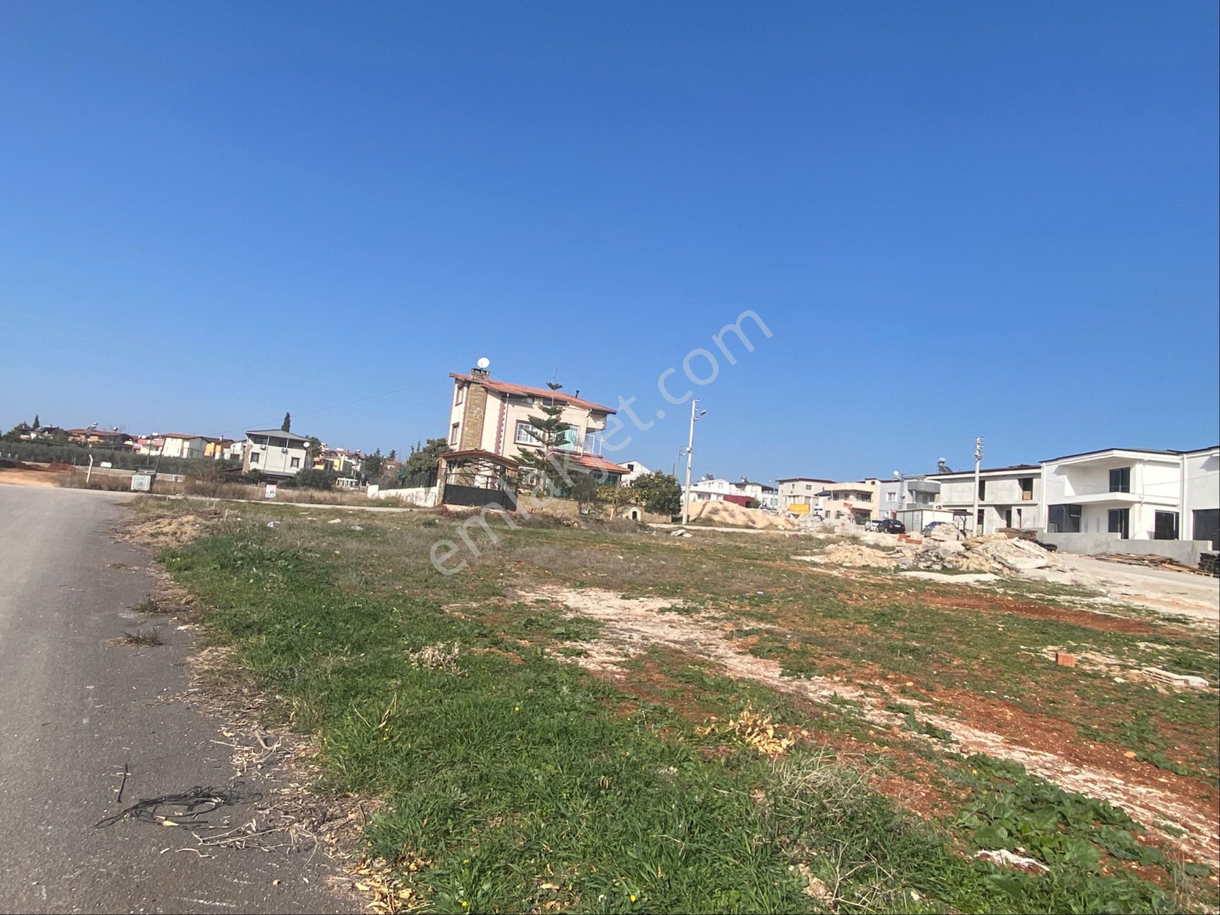 Çarkıpare De Köşe Arsa Villalık - Görsel 6
