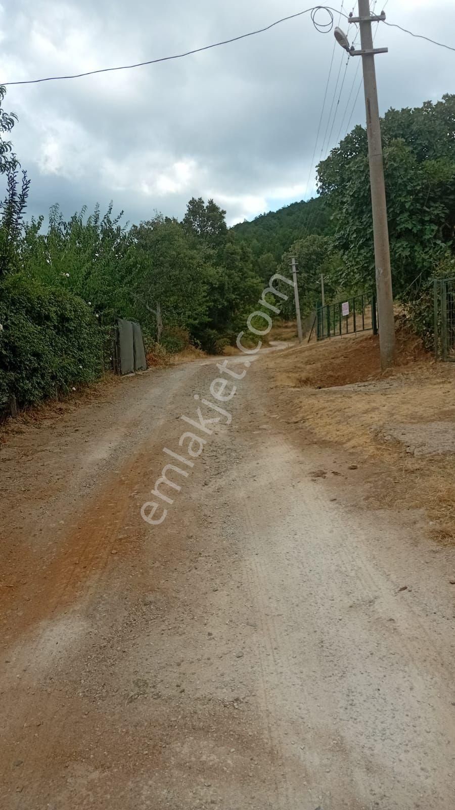 İmarlı Arsa İçinde Balkonlu Konteyner Var 374 Metre Kare - Görsel 6