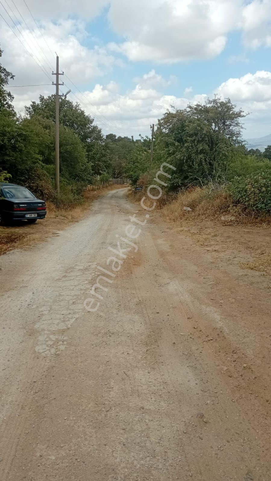 İmarlı Arsa İçinde Balkonlu Konteyner Var 374 Metre Kare - Görsel 17