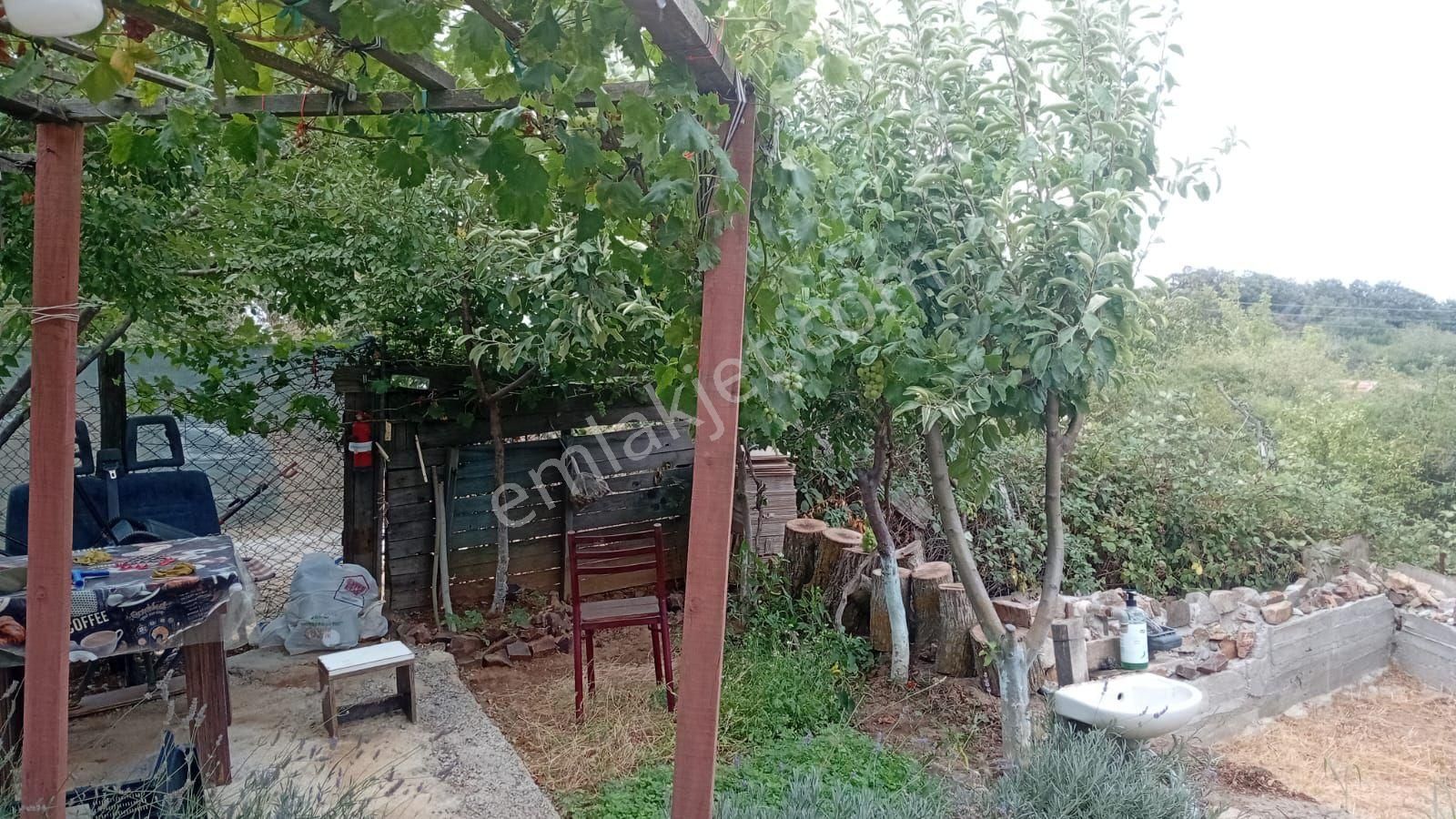 İmarlı Arsa İçinde Balkonlu Konteyner Var 374 Metre Kare - Görsel 11