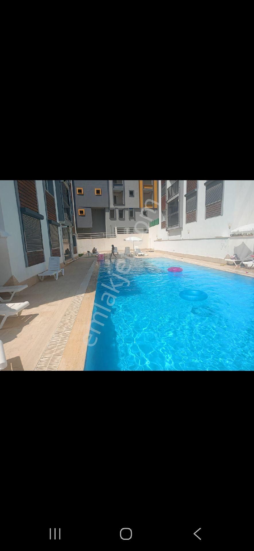 Bahçe Katı 2+1 Kuşadası