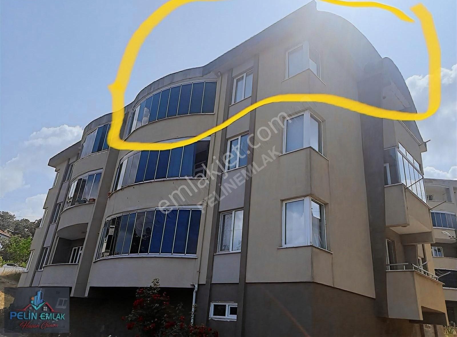 Pelin Emlaktan Kepezde 3+1 Satılık Daire Kdz/ereğli