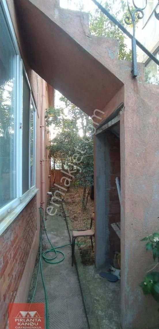 Balıkesir Erdek Tatlısu Büyükbakraç' Ta Satılık Müstakil Yazlık
