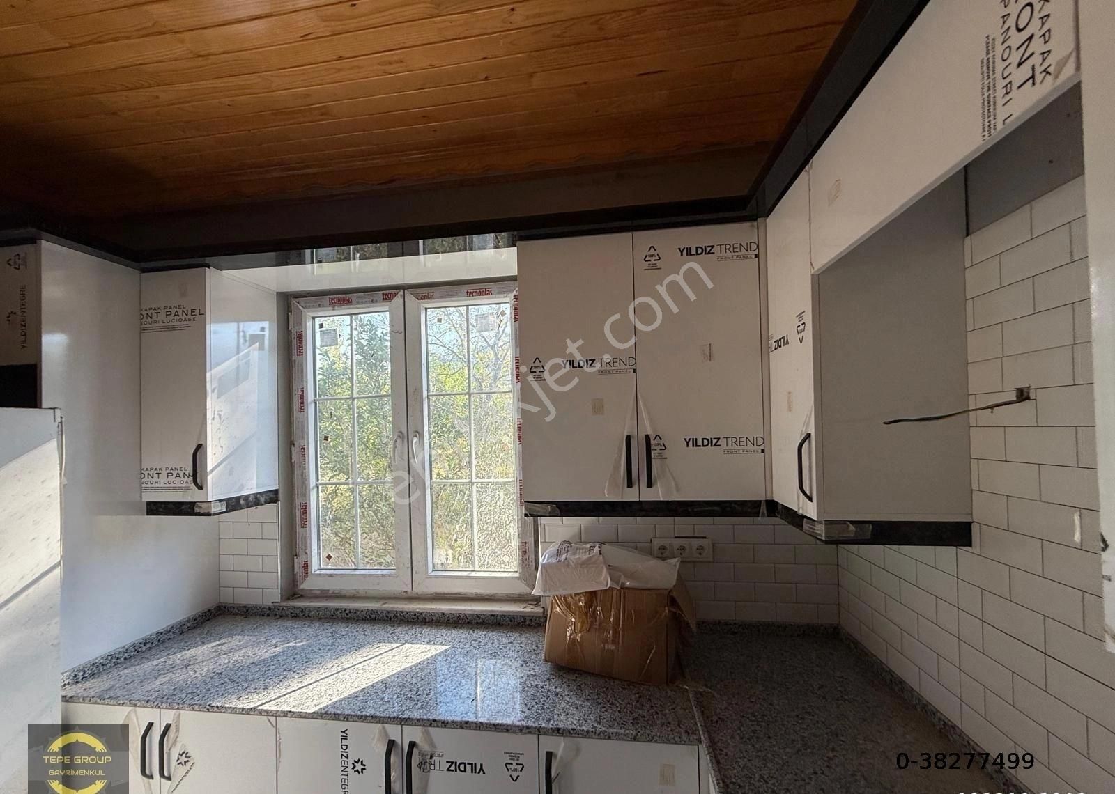 Antalya Korkuteli Yeşilyaylada 110 M2 3+1 Satılık Müstakil Ev