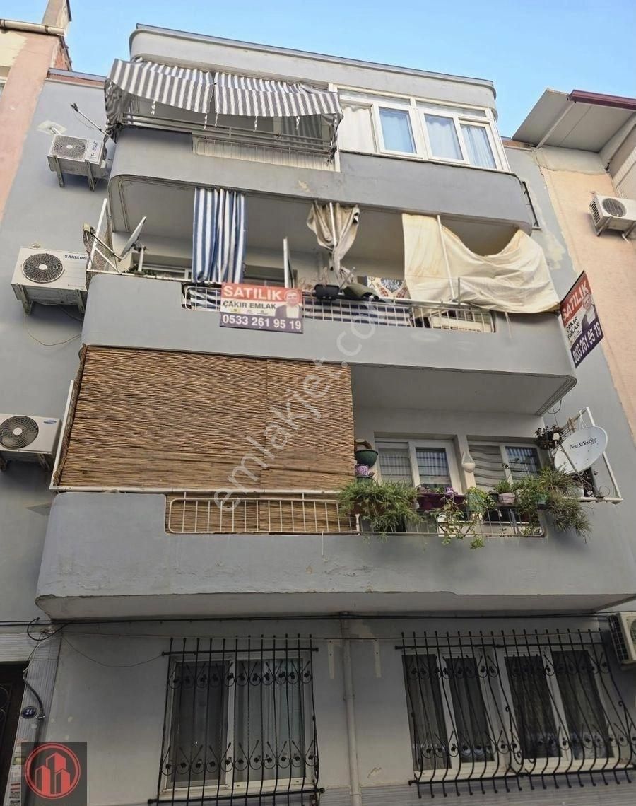 Balçova Onur Mah. Jeotermal Isıtmalı Arakat Satılık 2+1 Daire