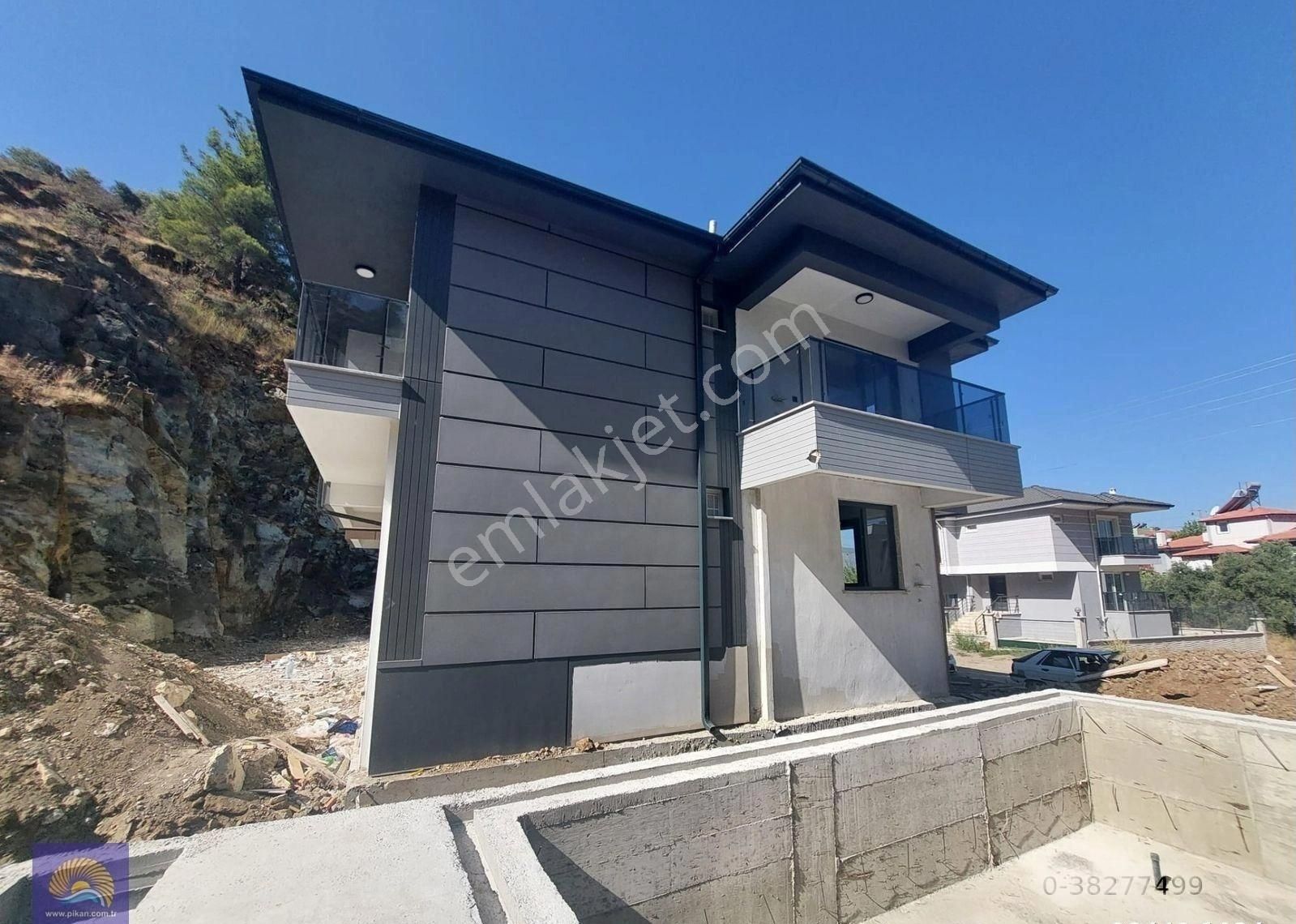 Muğla Ortaca Çaylı’da Havuzlu Sıfır Giriş Kat Daire Acil Satılık