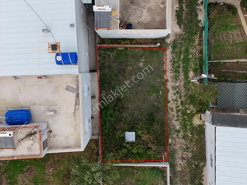 C21 Cius; Mudanya Mesudiye Ayazma'da 162 M2 Satılık Arazi