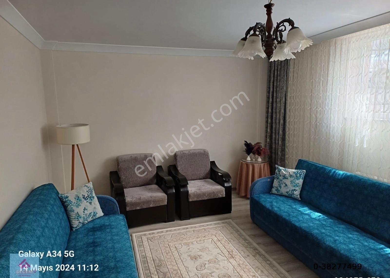 Sunullah Mah 8 Yaşında 2+1 Satılık Daire - Görsel 26