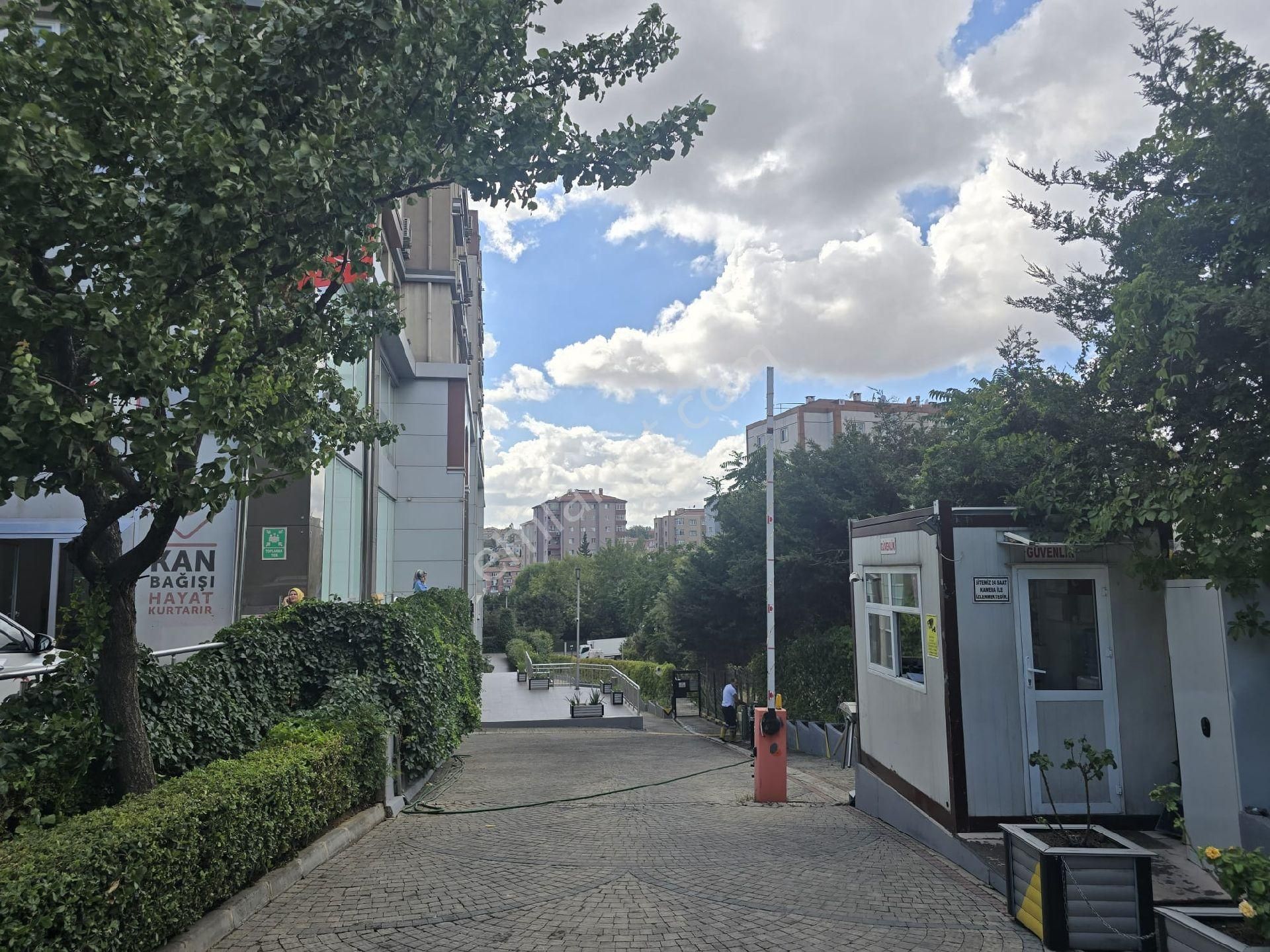Maltepe Mahallesi Mira Residans Kiralık 2+1 Açık Mutfaklı Daire
