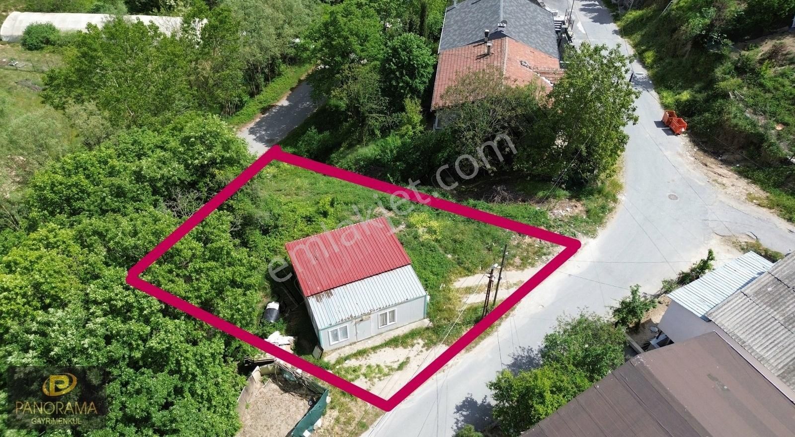 Panorama'dan Yavuz Selimde Hisseli İmarlı 350 M2 Satılık Arsa