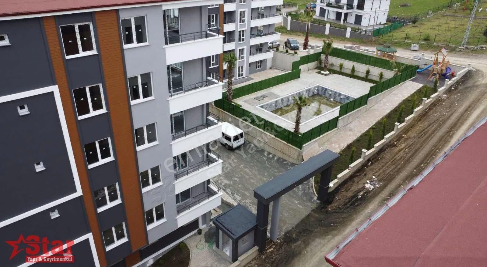 Star Yapı&gayrimenkul Gülpark3 Havuzlu Site İçi 1milyonkredi 1+1