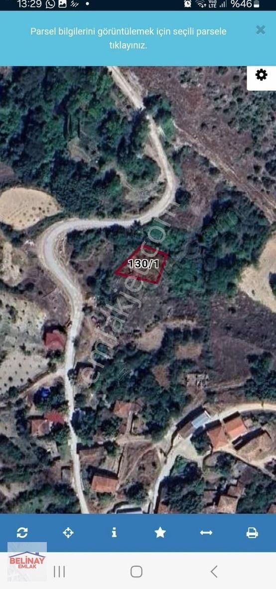 Yatırımlık Köy İçi Arsa Şahinler Köyü / Gölpazarı / Bilecik