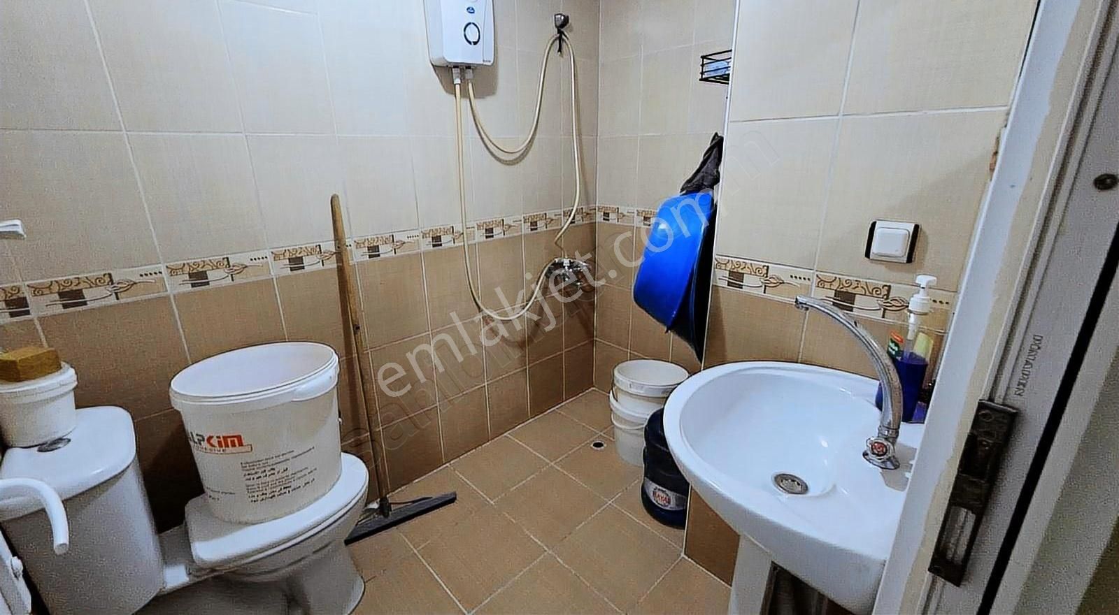 Mehmet Akif Mahallesi Mall Of'a Yakın 2+1 1 Kat Krediye Uygun Sa - Görsel 12