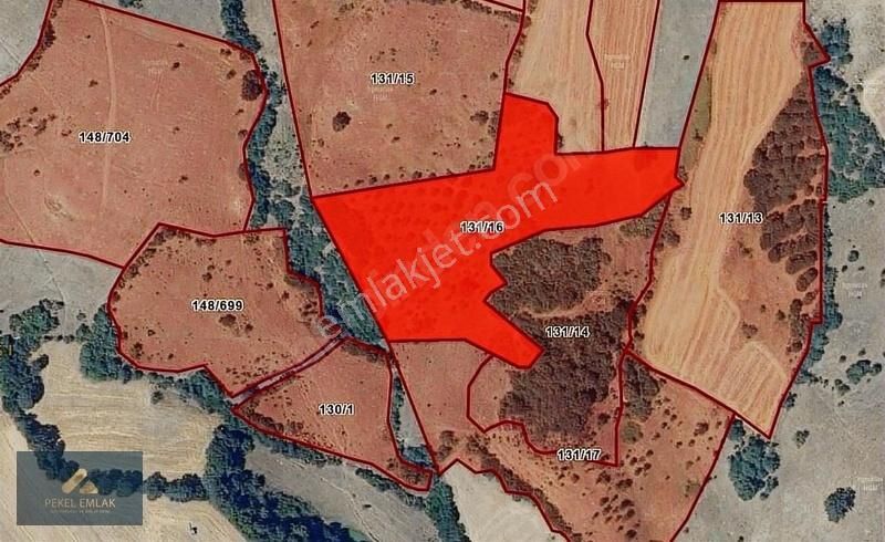 Bigadiç Çayüstü Mah. Satılık 10,880 M2 Arazi
