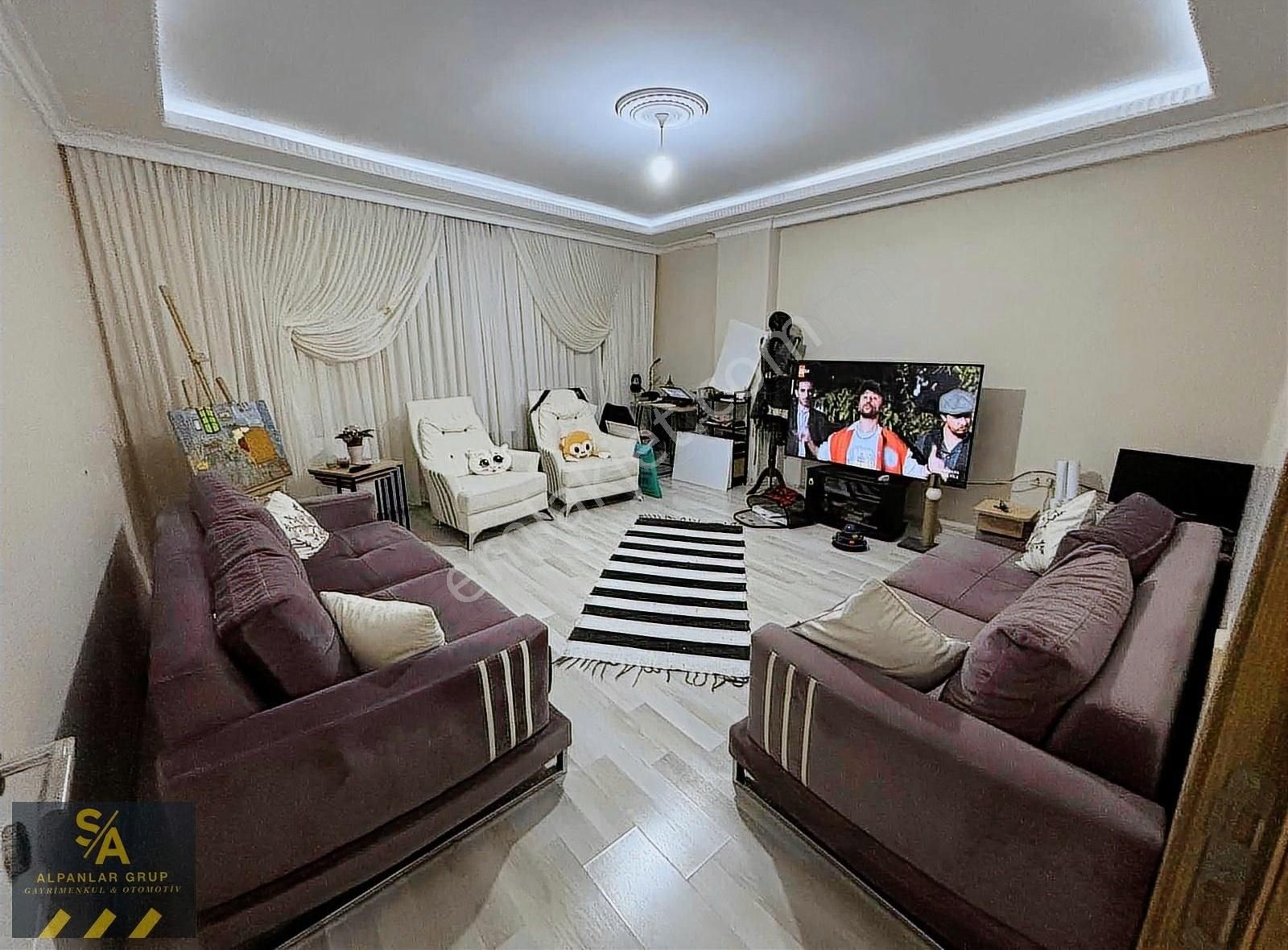 İstasyon Mah. Gültepe'de 2+1 Satılık 90 M2 2.79 Oranla