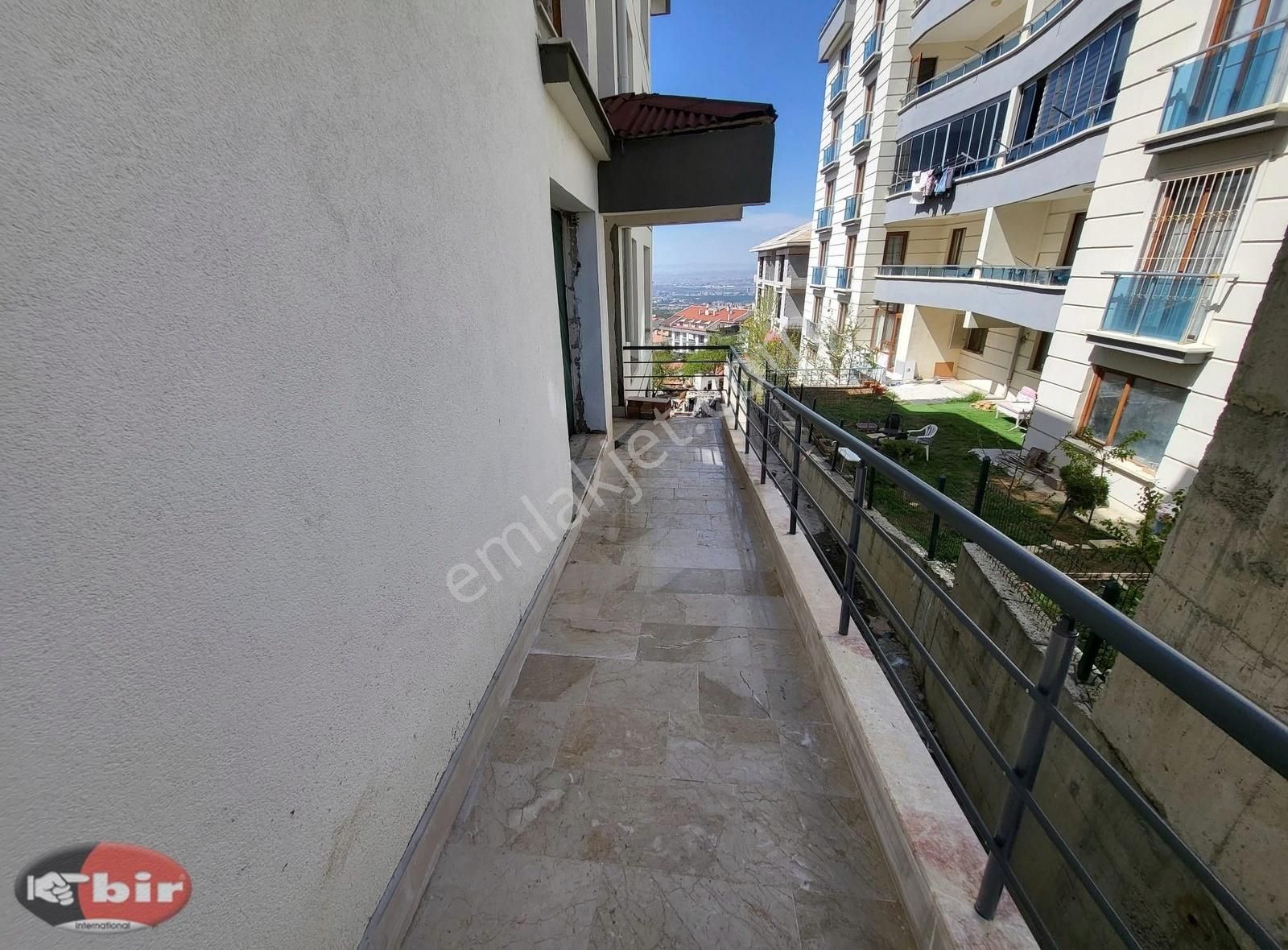 Keklik'de Na'tamam 2+1 Satılık Daire