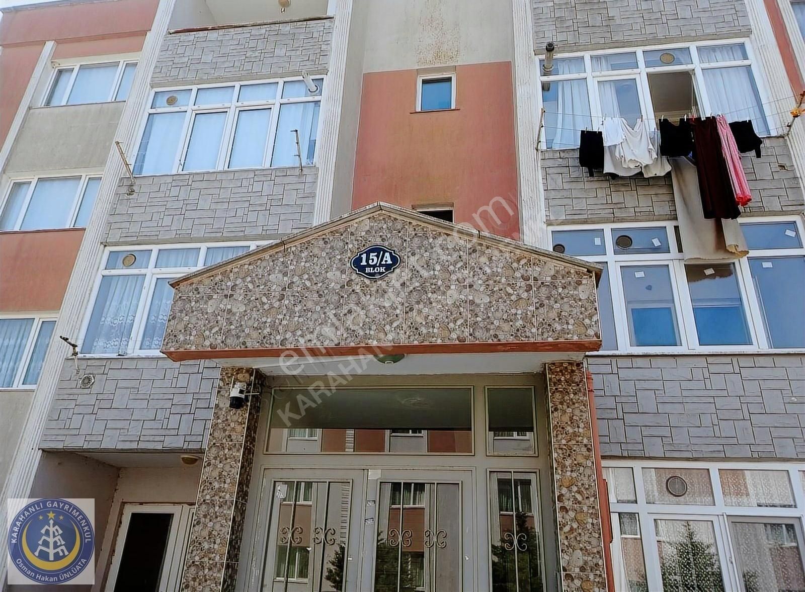 Karahanlı'dan Satılık 2+1 Daire