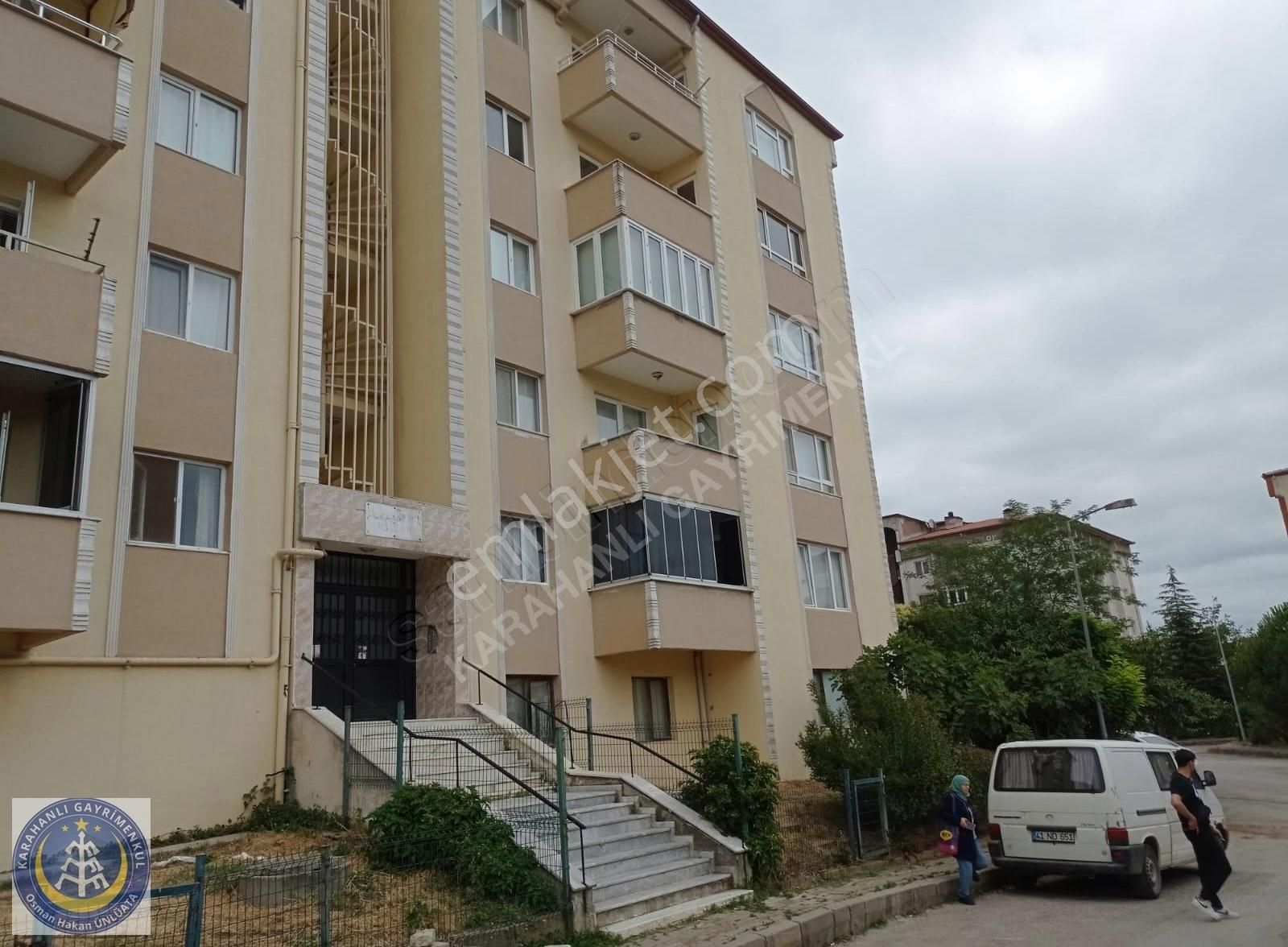 Karahanlı Dan 2.etap 3+1