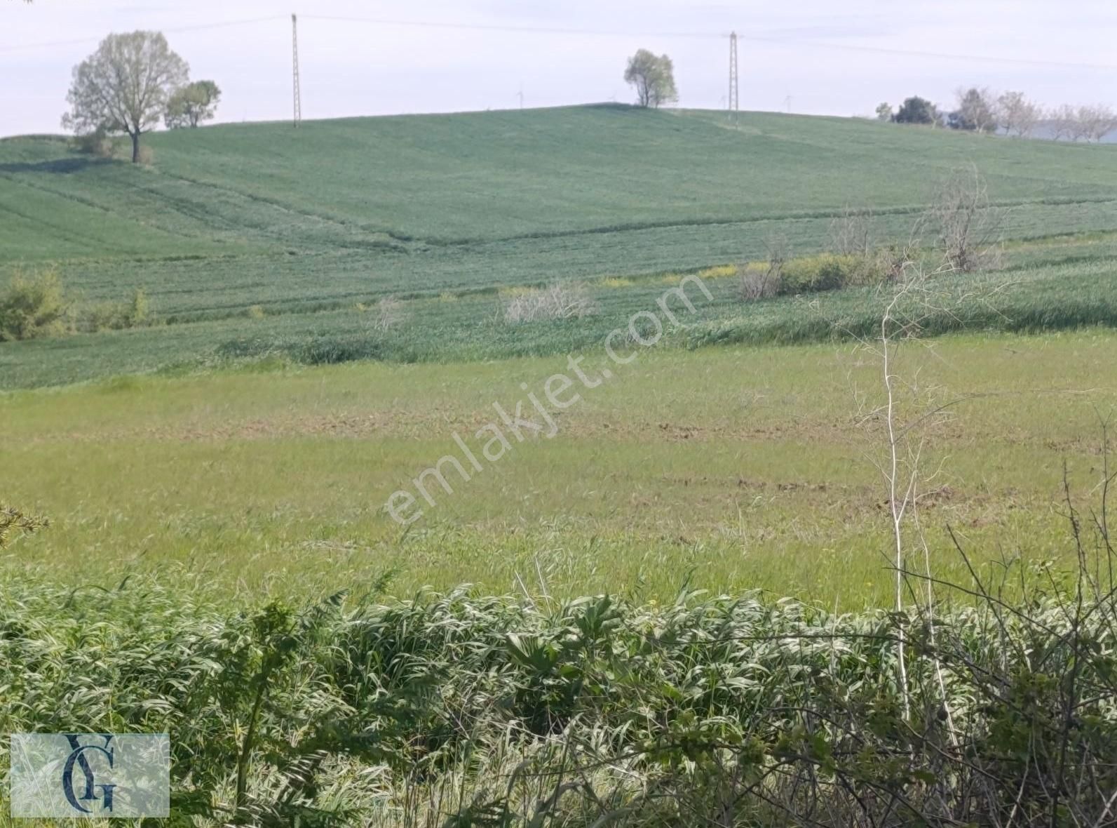 Yağız Gayrimenkulden Malkara Keşan Yolunda Satılık Arsa
