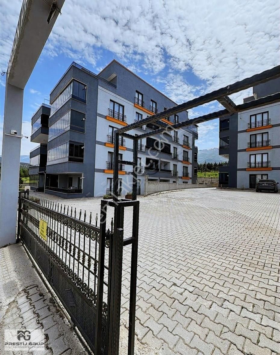 Prestij Grup'tan Kestel Çamlıkta 2+1 Bahçe Katı Daire