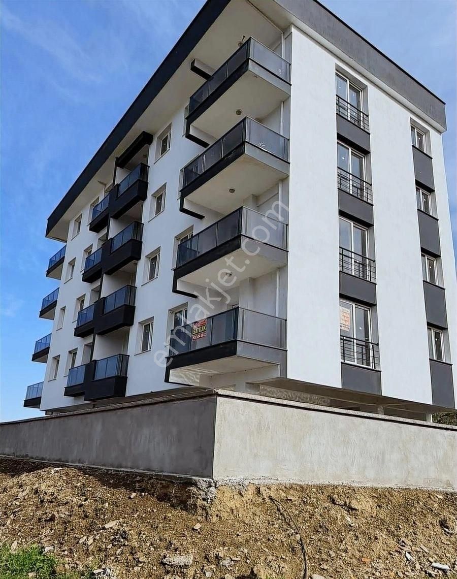 Gürgin Emlaktan Satılık Ergenekon Mh De Daire