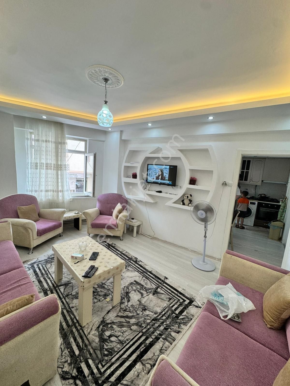 Gençbay Emlak'tan Samsun İlkadım Rasathane Mh De Satılık 2+1 Kupon Daire