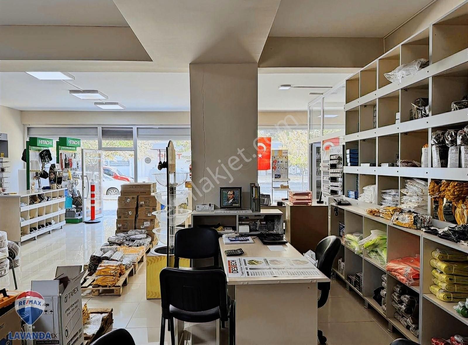 Tekirdağ Çorlu Çobançeşme Mahallesinde Satılık İskanlı Dükkan - Görsel 3