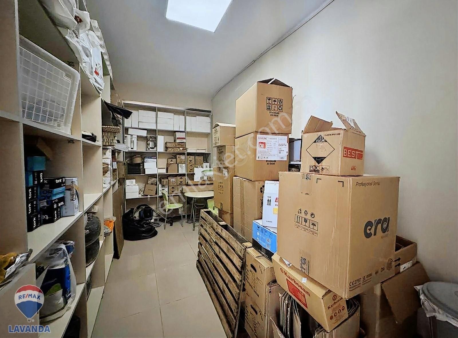 Tekirdağ Çorlu Çobançeşme Mahallesinde Satılık İskanlı Dükkan - Görsel 8