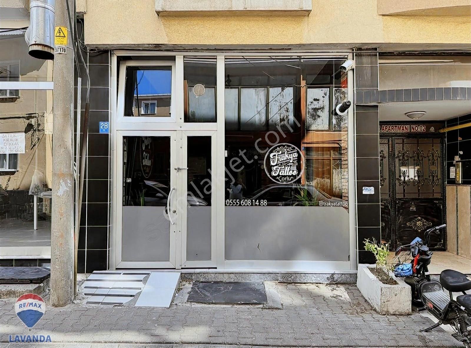 Çorlu Reşadiye Mahallesi Satılık Dükkan - Görsel 6