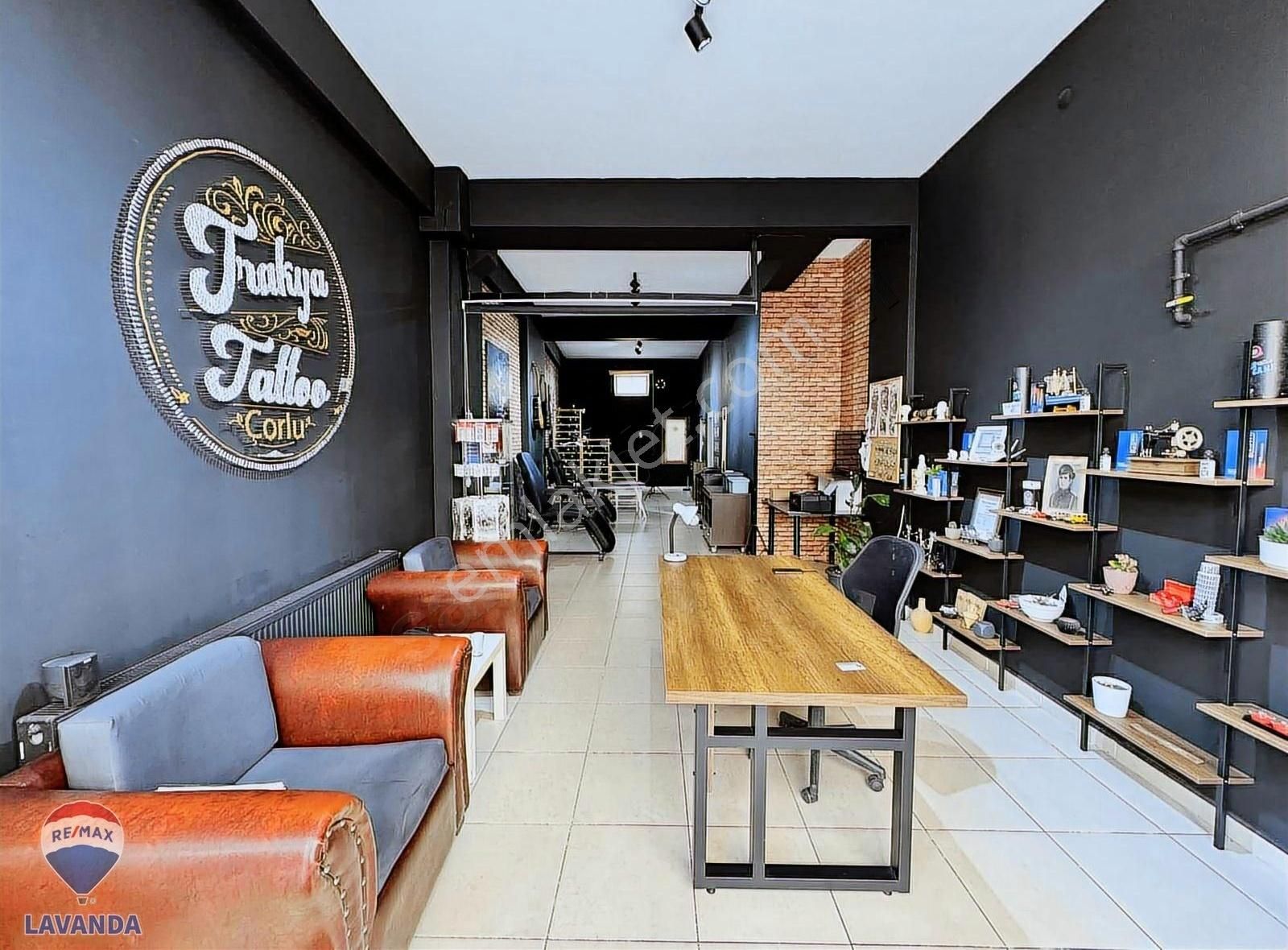 Çorlu Reşadiye Mahallesi Satılık Dükkan - Görsel 10