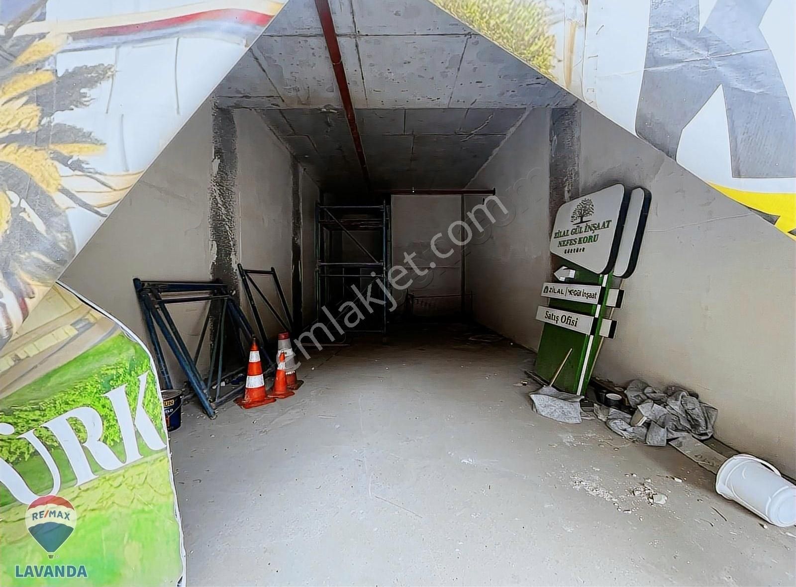Remax Lavanda'dan Göktürk İstanbul Caddesinde Kiralık Dükkan