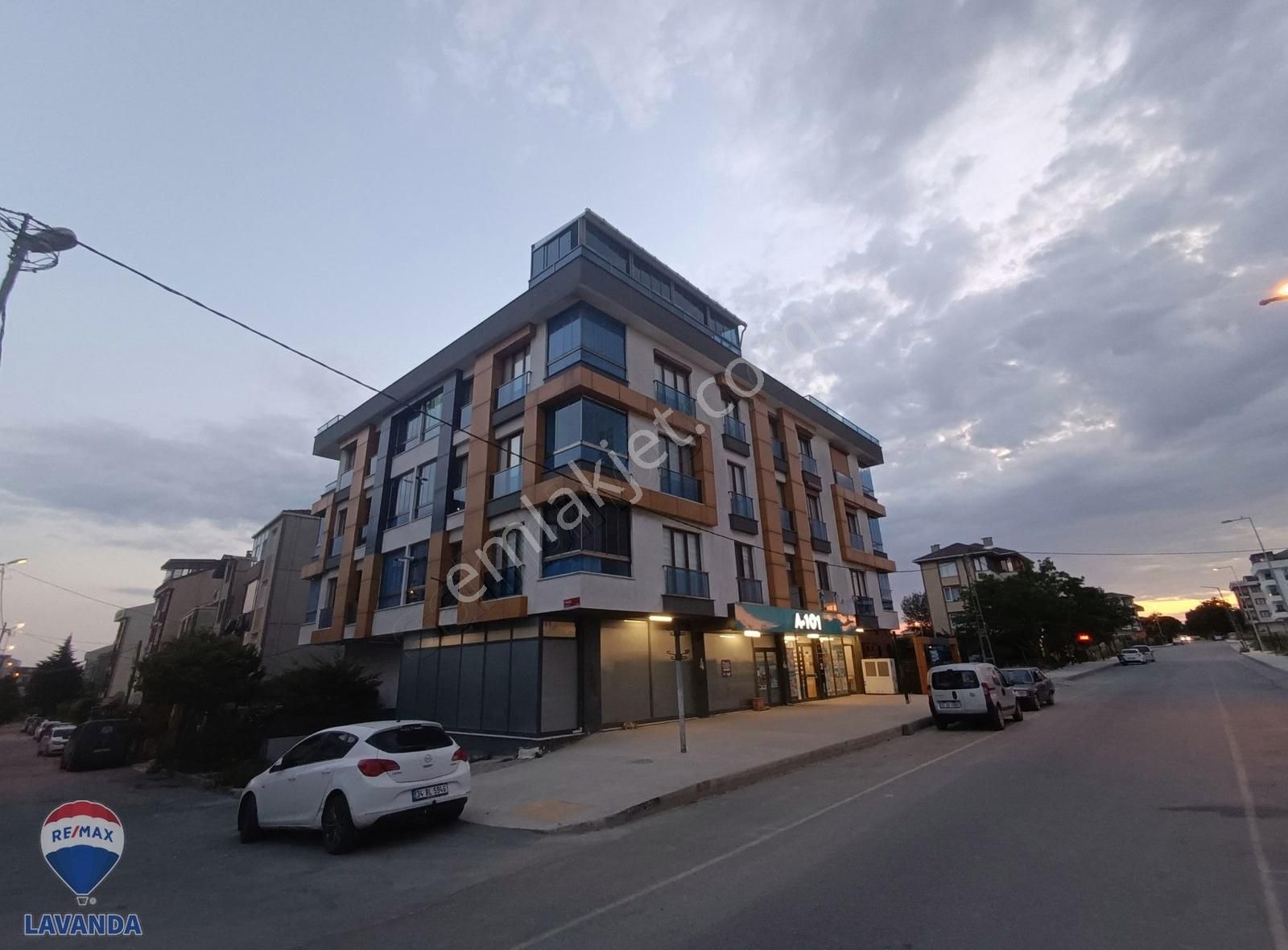 Remax Lavanda'dan Kumgurgaz'da Satılık Dubleks