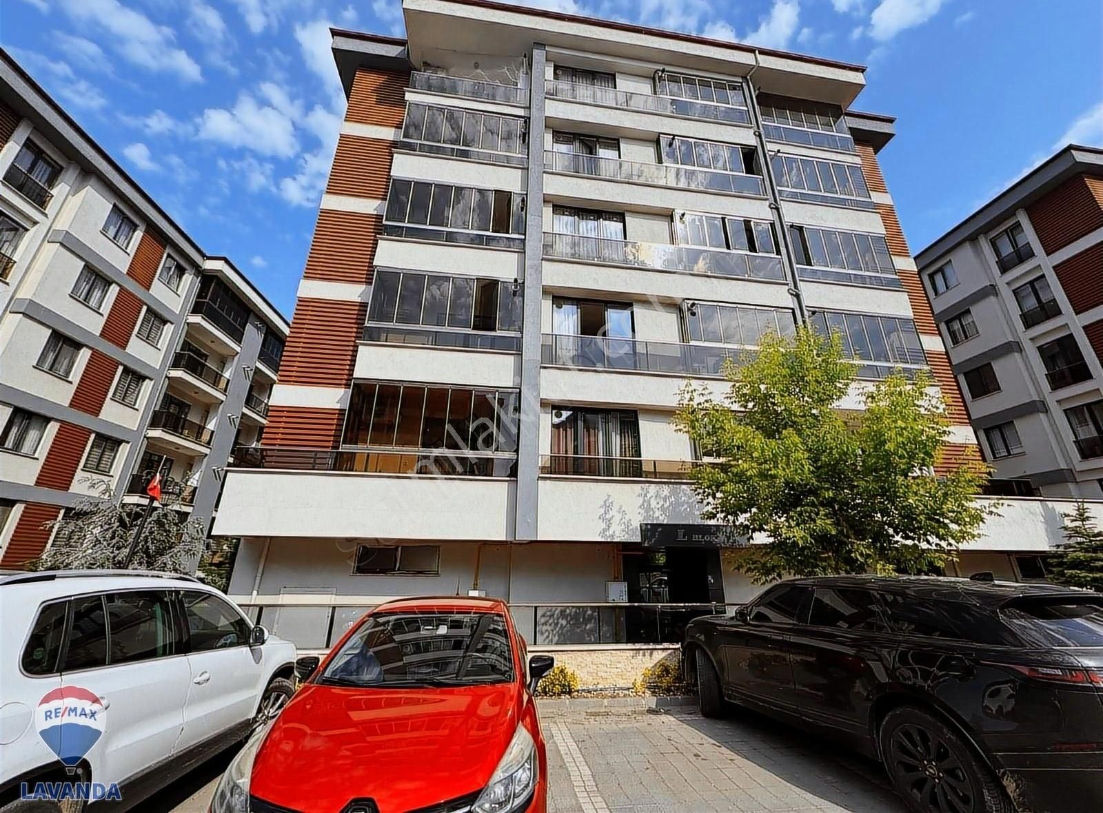 Remax Lavandadan Kervancı Park Orman 1de Eşyalı 1 + 1