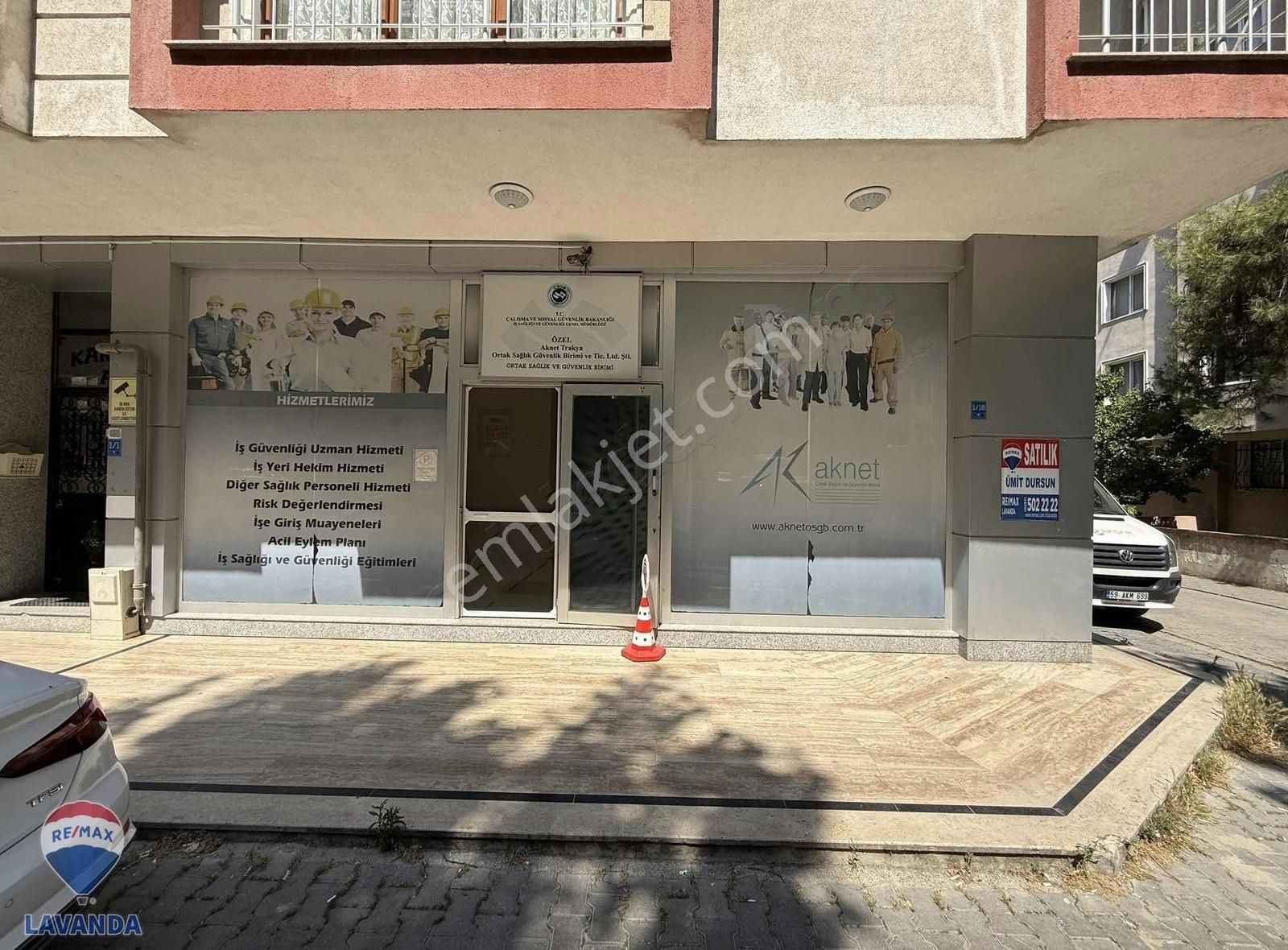 Remax Lavanda' Dan Satılık Dükkan - Görsel 5