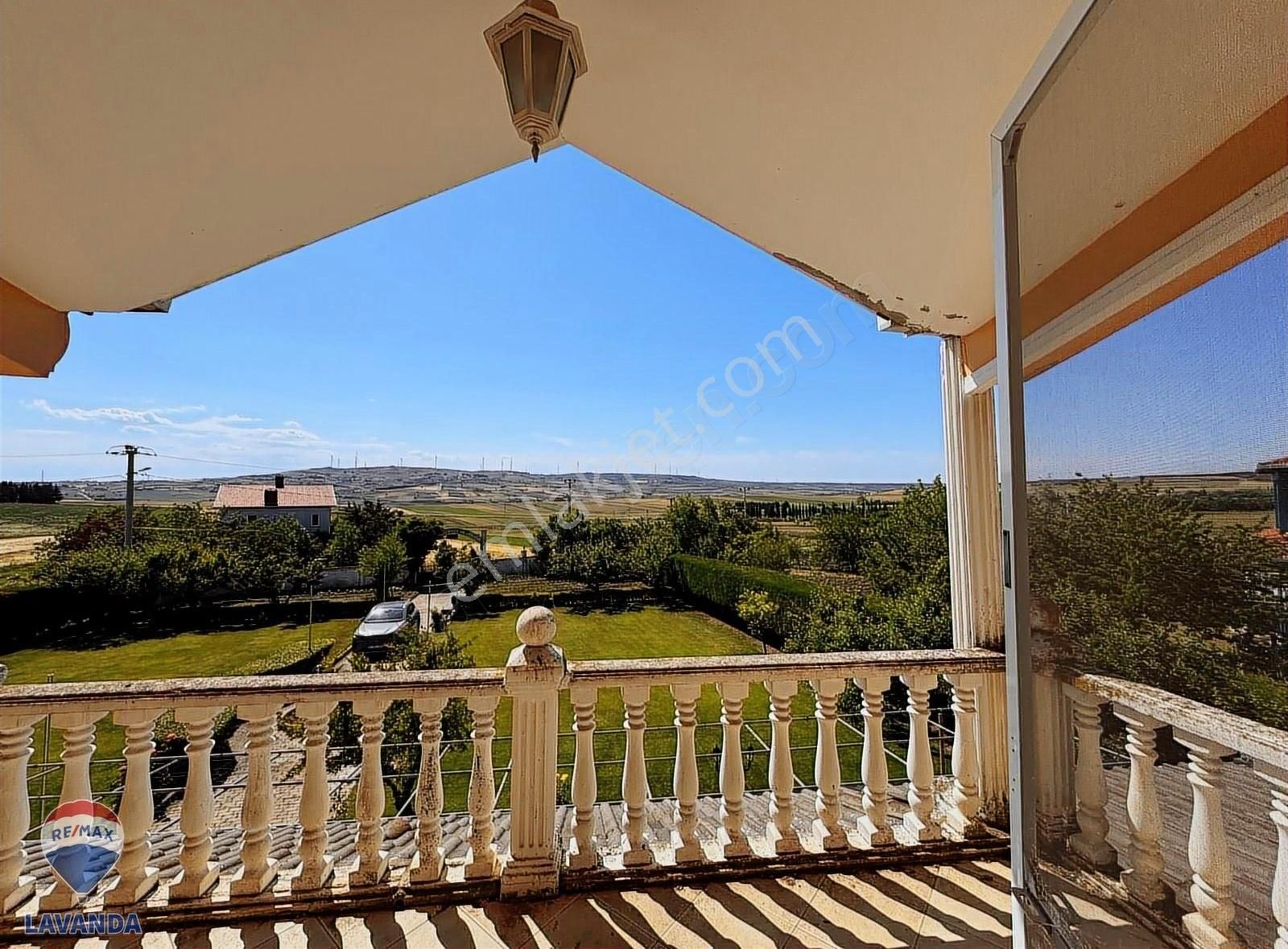 Remax Lavandadan Silivri Çeltikte 1800 M2 Arsa Ve İkiz Villa - Görsel 11