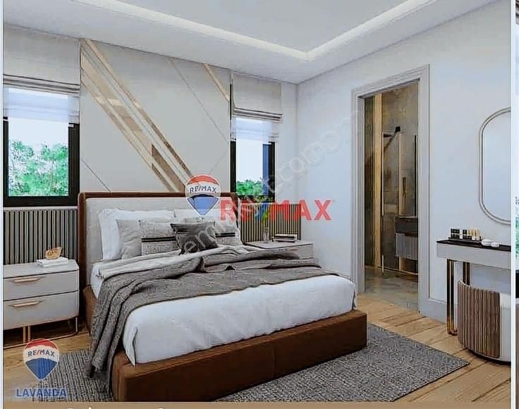 Remax Lavandadan Fırsat Önerlerde 3+1 Villa - Görsel 5