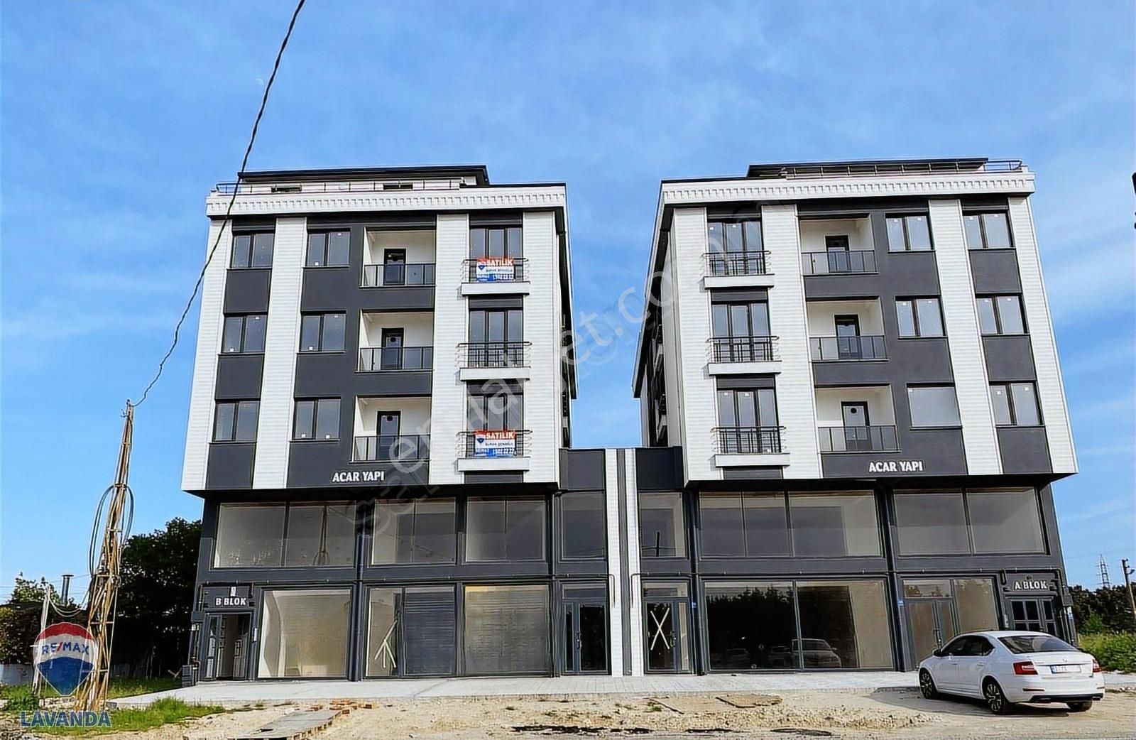 Remax Lavanda'dan Kapaklı'da Muhteşem Konumda Satılık Daire