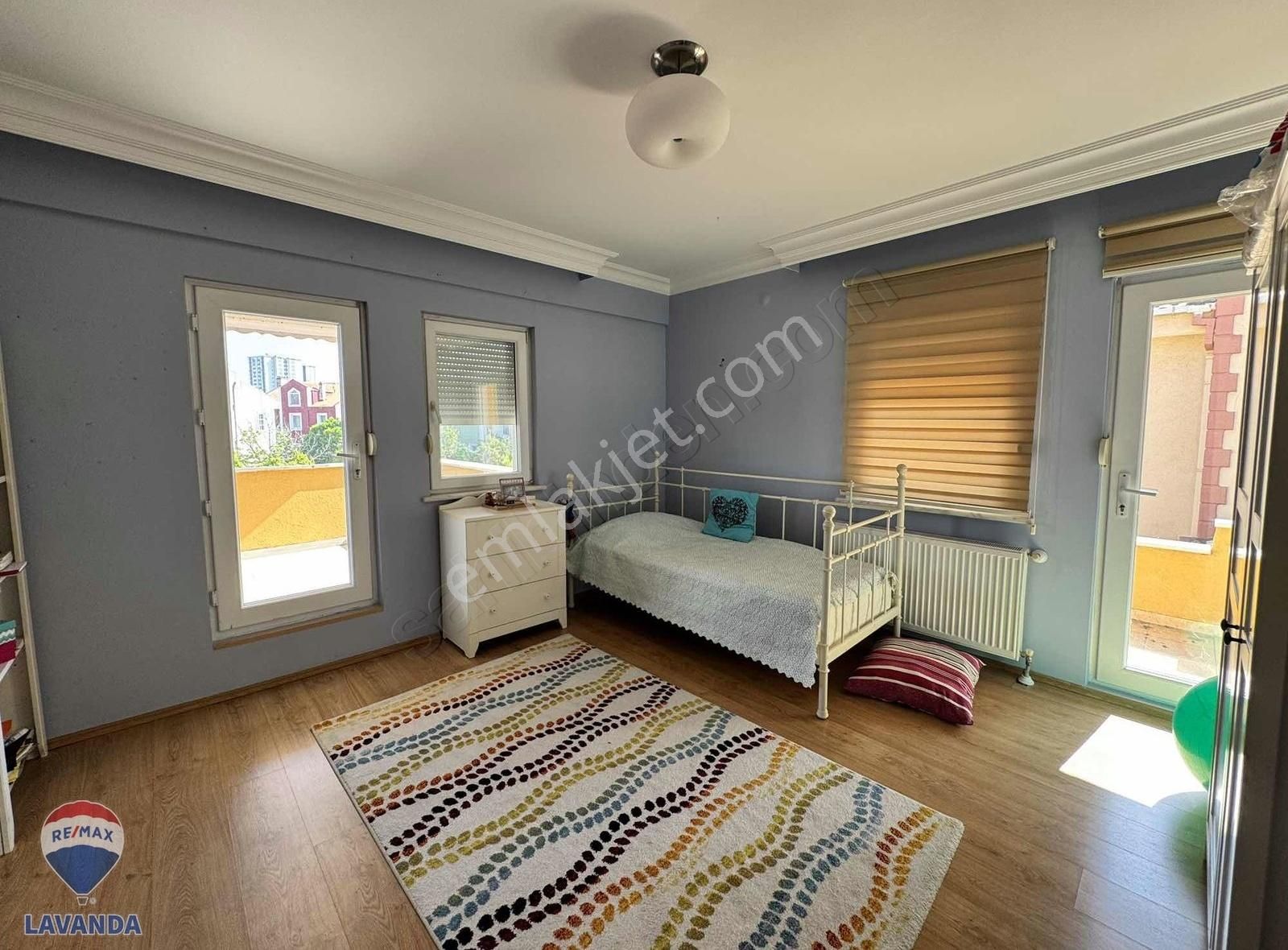 Çorlu Hürriyet Mah. Site İçinde Güney Cephe Müstakil 6+1 Villa - Görsel 32